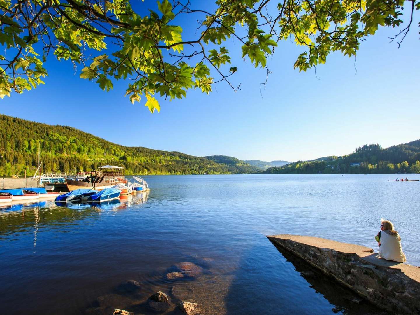 Romantische Auszeit zu Zweit bei Tuttlingen