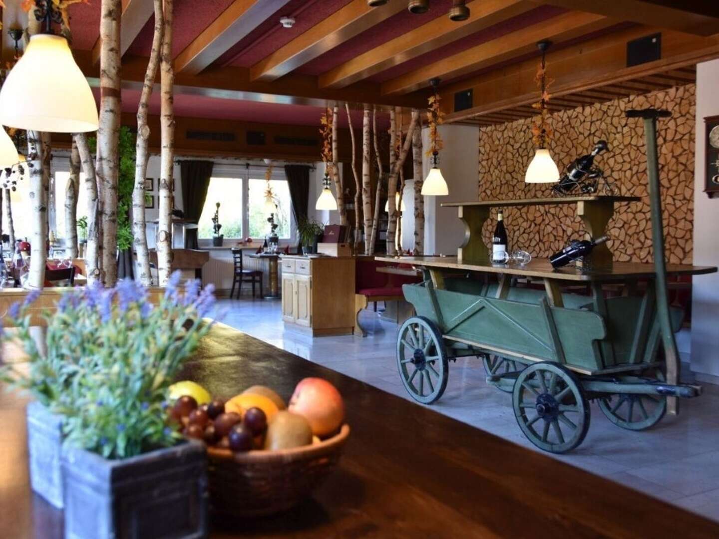 Kuschelstunden zu Zweit im romantischen Schwarzwald - 3 Tage mit Candle Light Diner