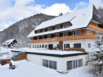 3 Tage Wandern im Schwarzwald 