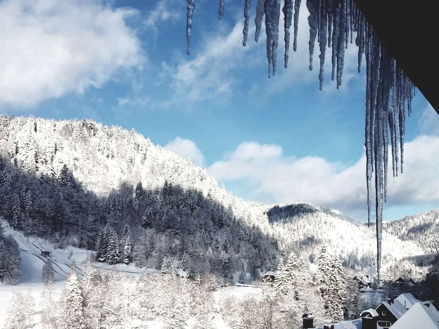 4 Tage Am Fuß des Feldberg  