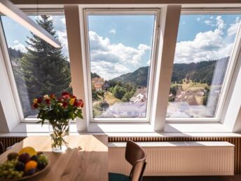 Kurze Auszeit im Wohlfühl-Appartement zwischen Titisee & Schluchsee