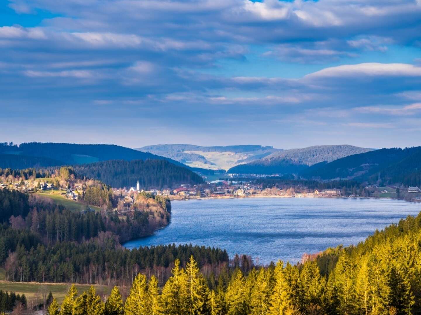 Kuschelstunden zu Zweit im romantischen Schwarzwald - 2 Tage mit Candle Light Diner