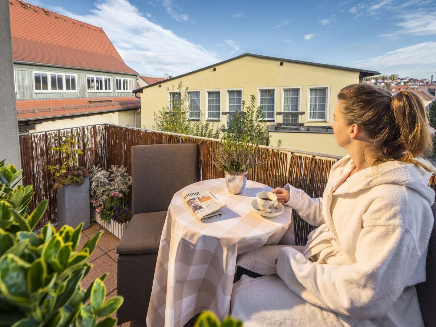 Romantischer Luxus- Urlaub in Meißen- 7 Tage im Sächsischen Elbland bei Dresden