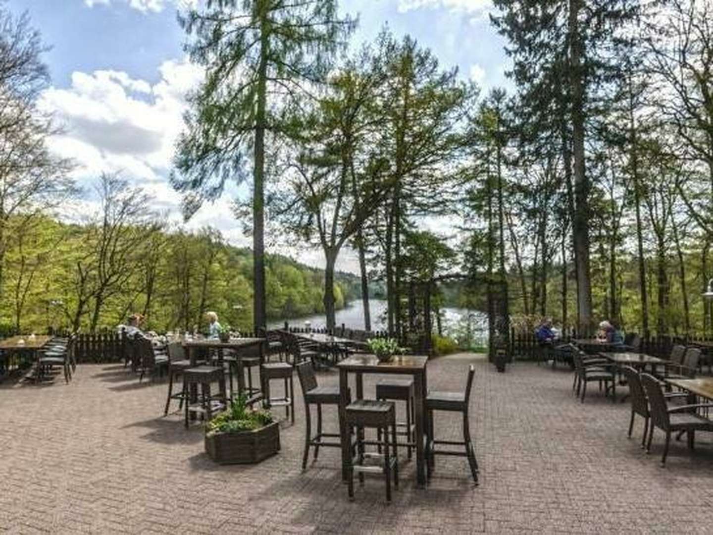 Kulinarische Auszeit in Mölln inkl. Abendessen mit herrlichem Blick auf den Schmalsee