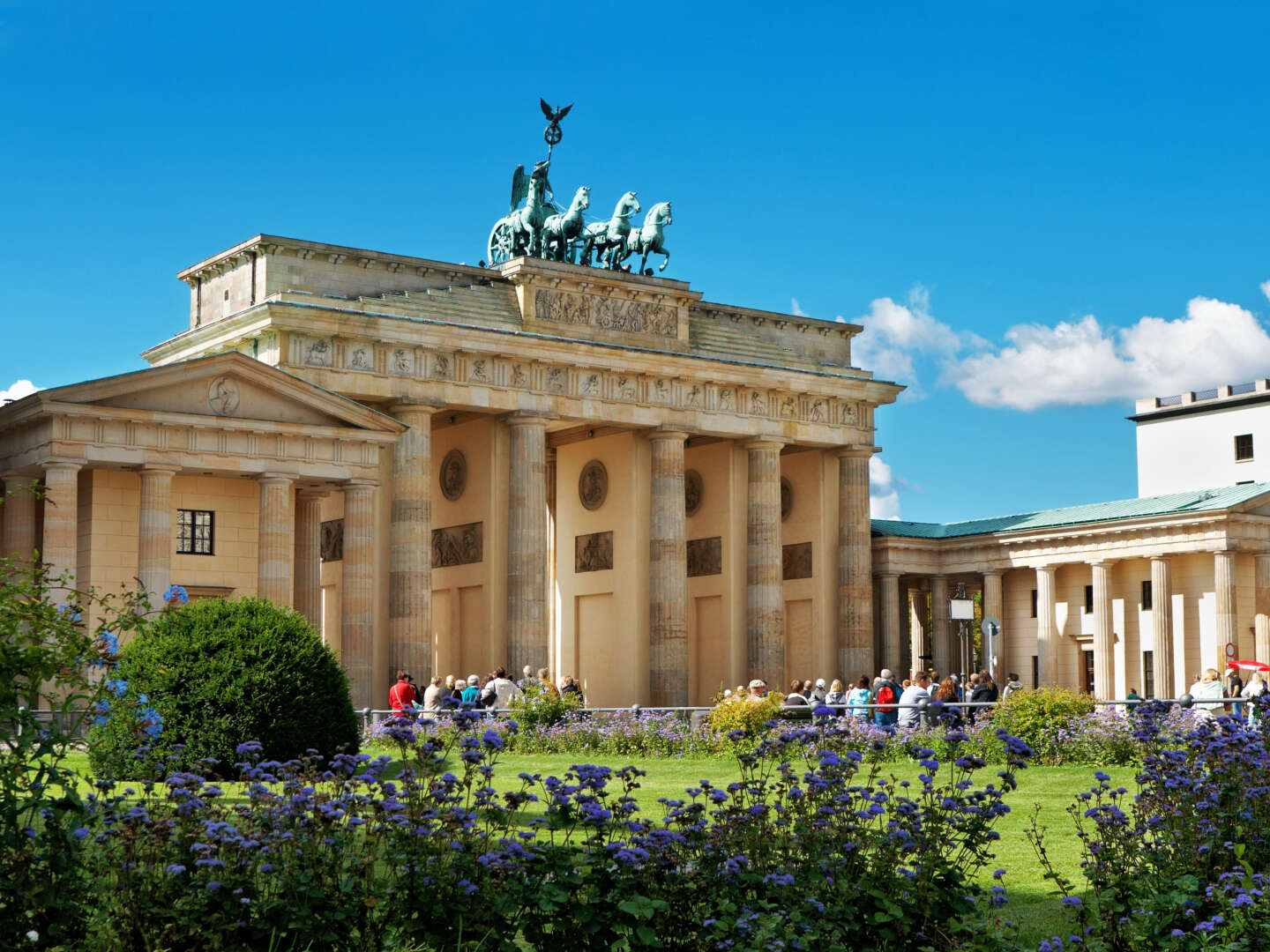 10% Sommer-Rabatt- Hauptstadtfeeling- Berlin zum BEST-Preis - 5 Tage am Tegeler See