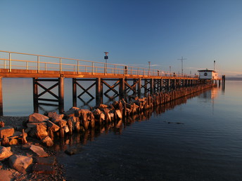 5 Tage Genießen am Bodensee im Herbst