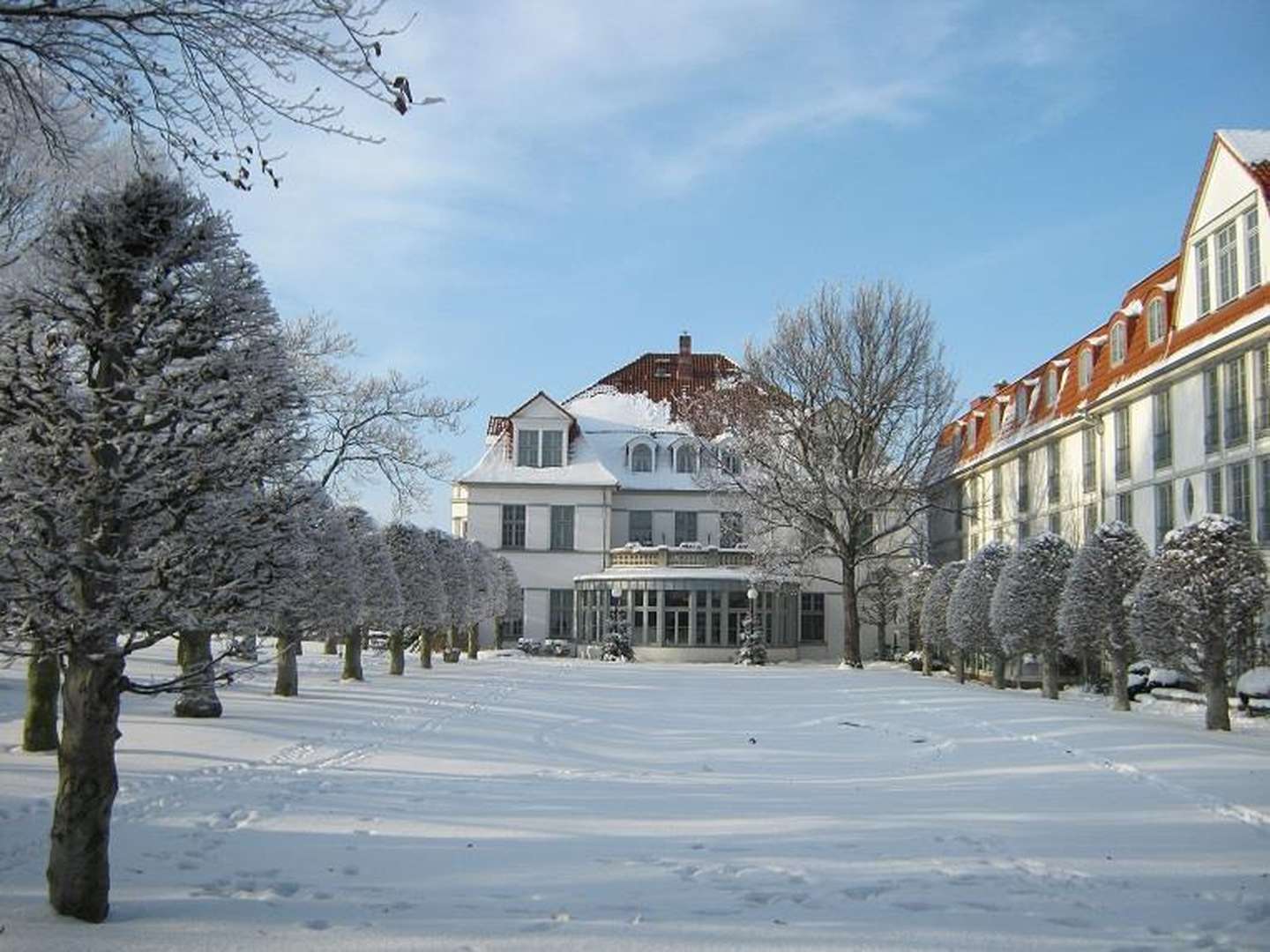 Jetzt mach mal frei - nimm 4=3 in Halberstadt