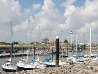 Wilhelmshaven & die Nordsee entdecken - 5 Tage