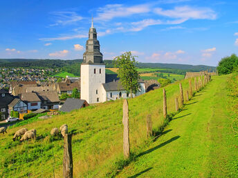 7 Tage Auszeit im Sauerland inkl. 1 x Verwöhn-Halbpension  