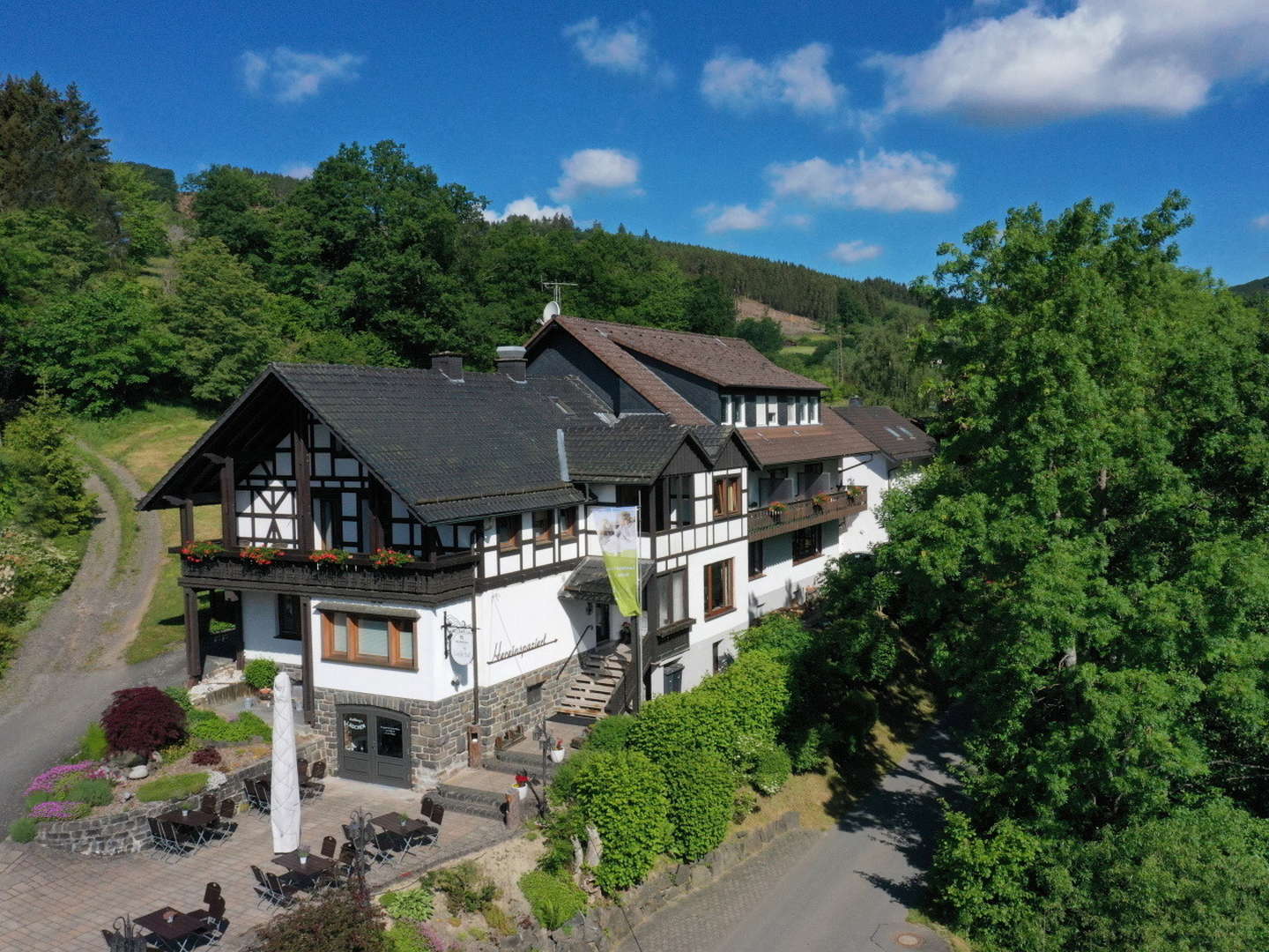 4 Tage Wandern auf dem Sauerland Höhenflug  inkl. Verwöhn - Halbpension