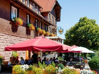 Auszeit am Fohrenbühl |2 Tage Schwarzwald