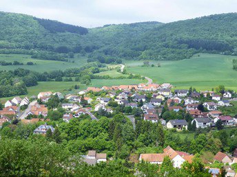 Kurvenreiches Pfälzer Bergland