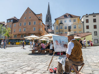 5 Wohlfühltage in Regensburg