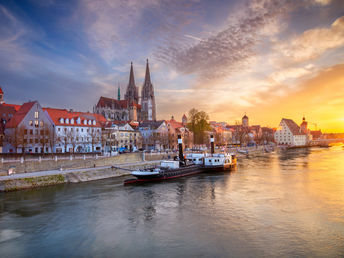 Regensburg zum BEST-Preis 4 Tage