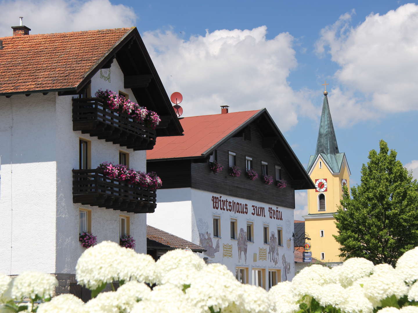 Wanderurlaub im Bayerischen Wald