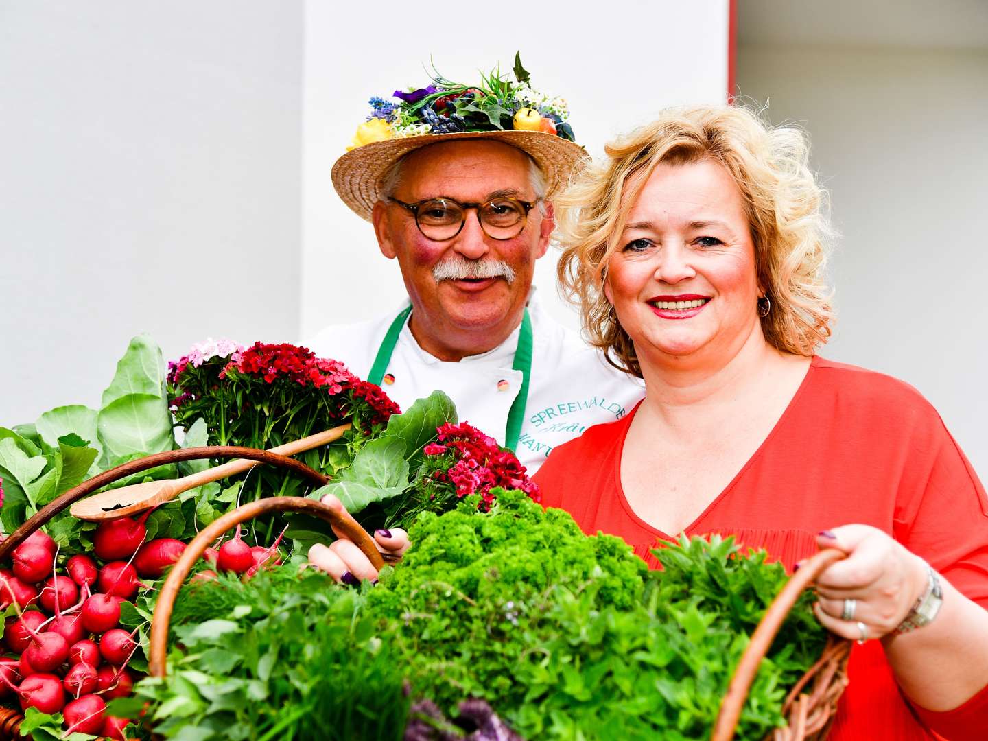 Vier Spreewälder Schnäppchentage inkl. Abendessen & Kahnfahrt