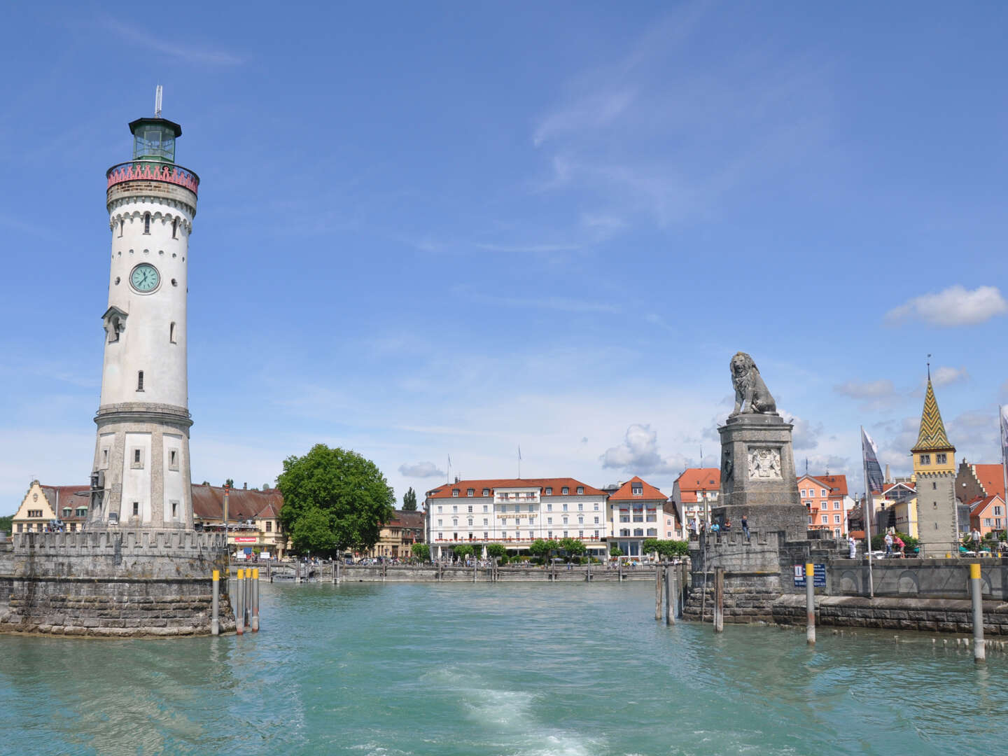 5 Tage Kurzurlaub am Bodensee 