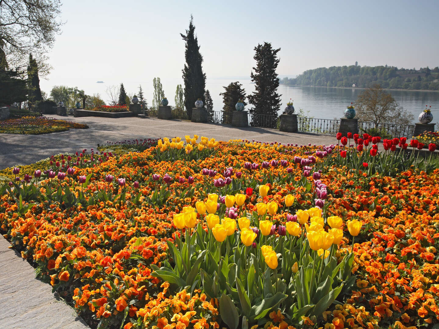 5 Tage Kurzurlaub am Bodensee 