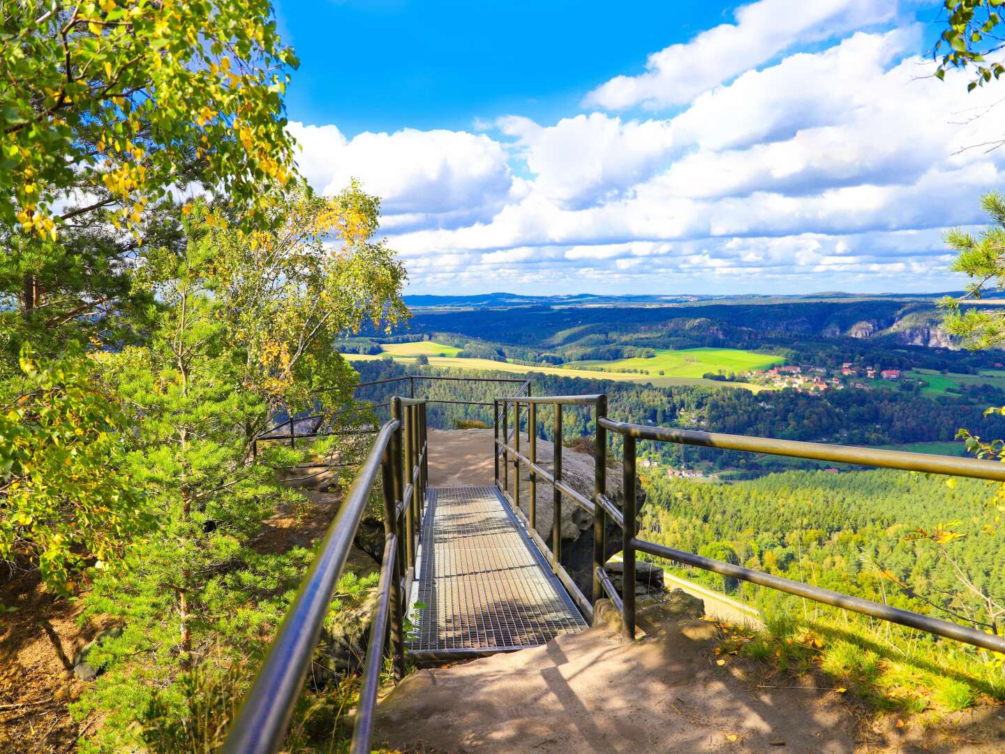 6 Weihnachtstage im schönen Sachsen 