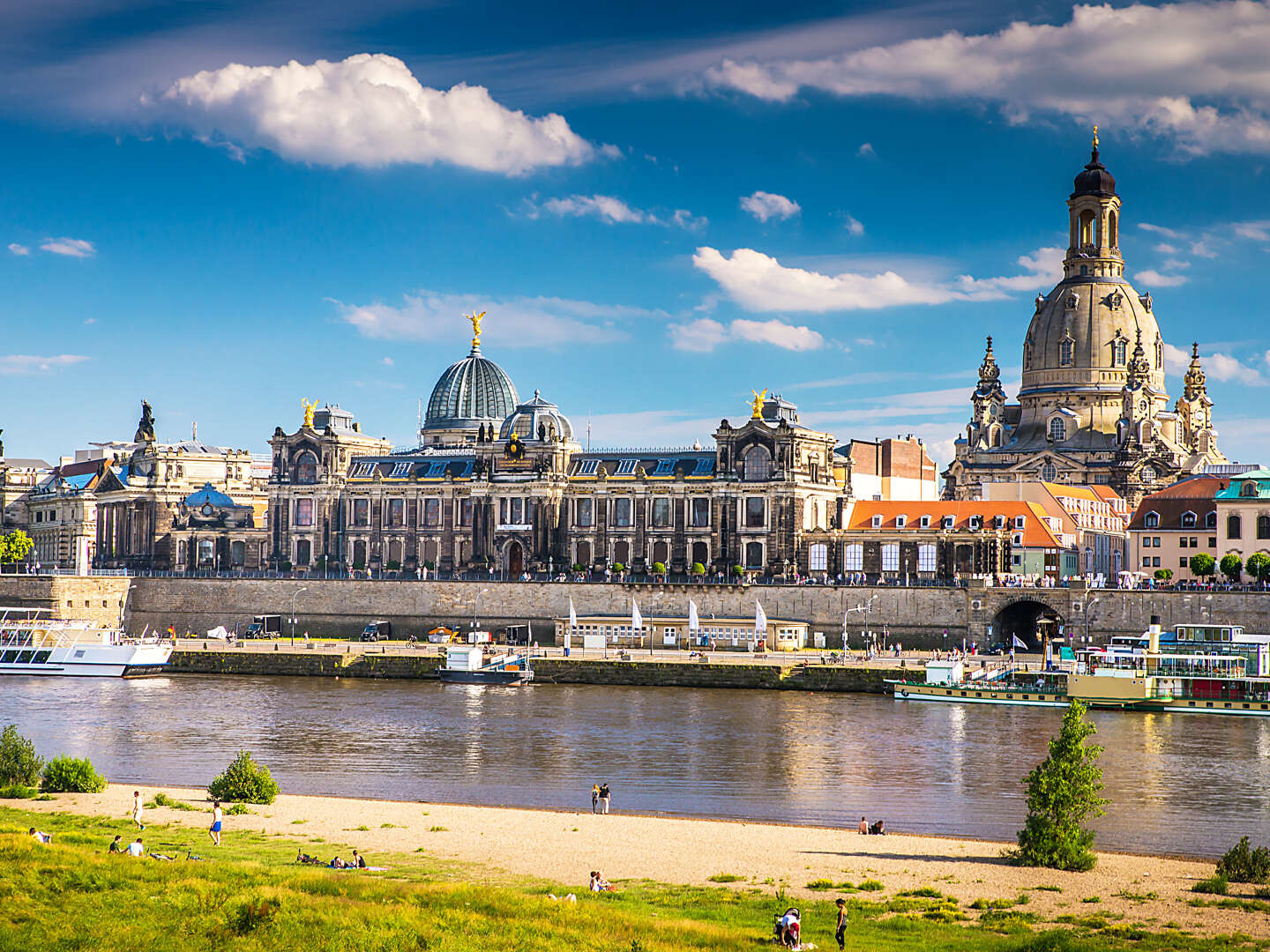 Sommer Spezial 3 Tage im schönen Sachsen bei Dresden