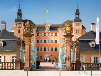 Schwetzingen - 3 Tage in der Metropolregion 