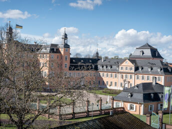 KulturGut in Schwetzingen - 2 Tage