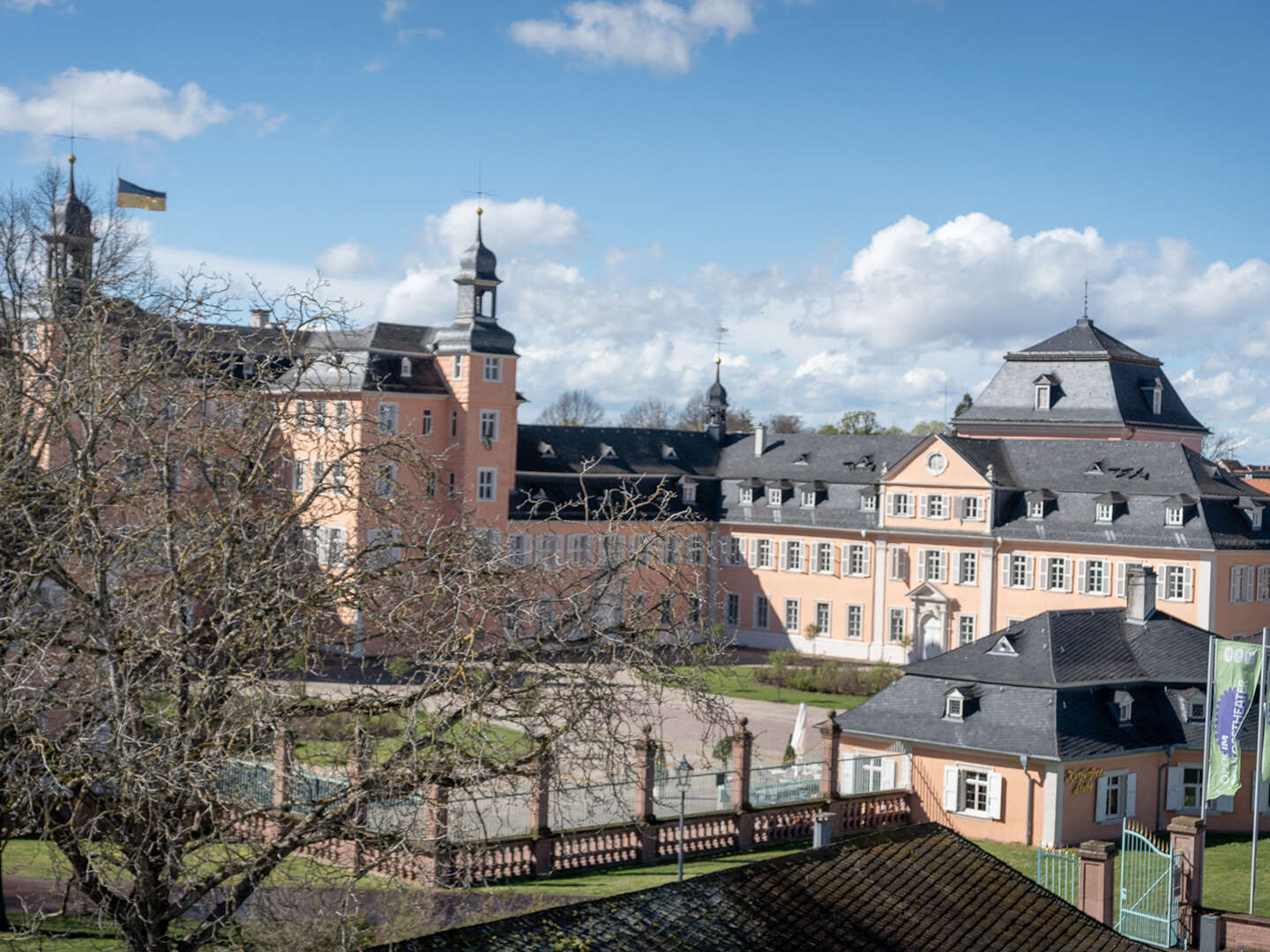 3 Tage Tour de Ländle Schwetzingen & Rhein-Neckar - Heidelberg ganz nah