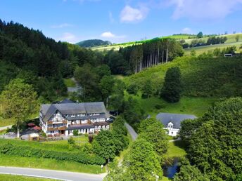 4 Tage Radfahren im Sauerland inkl. Sauna