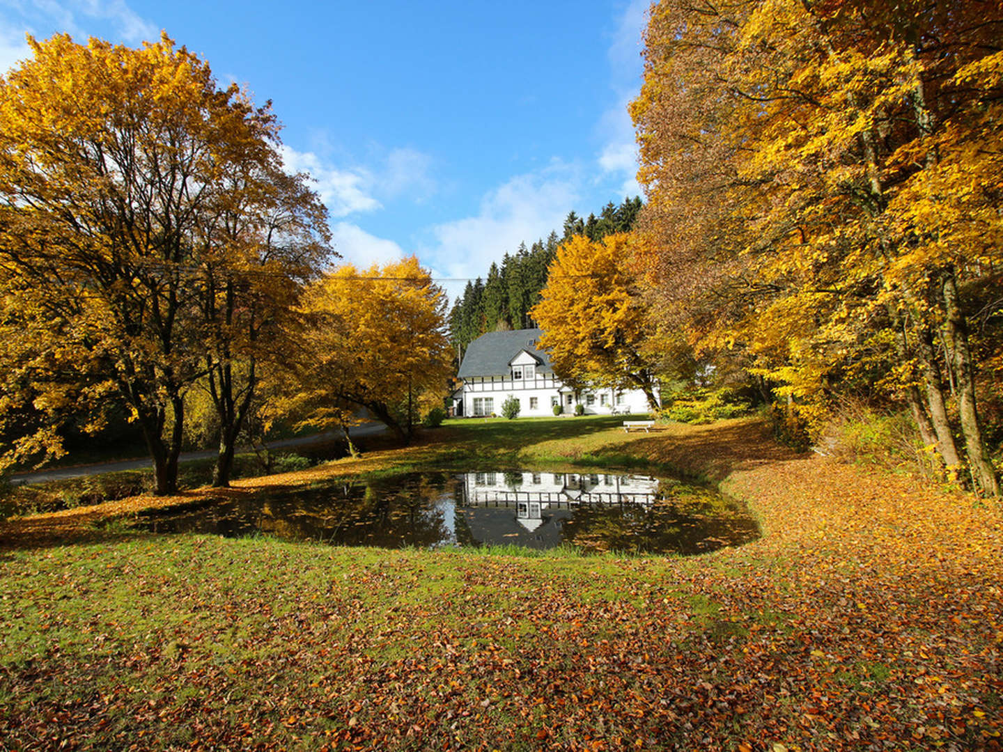 4 Tage Radfahren im Sauerland inkl. Sauna