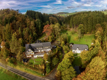 4 Tage Radfahren im Sauerland inkl. Sauna