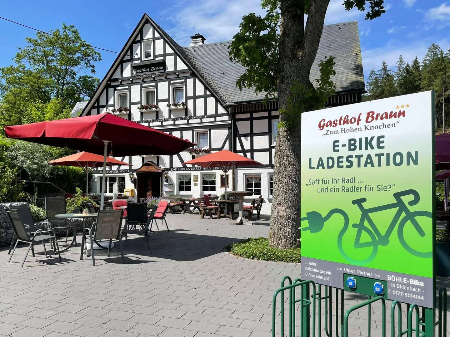 4 Tage Radfahren im Sauerland inkl. Sauna