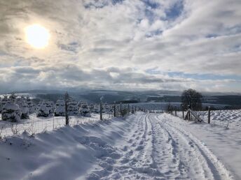 Wanderpauschale im Hochsauerland - 7 Tage  6 ÜN