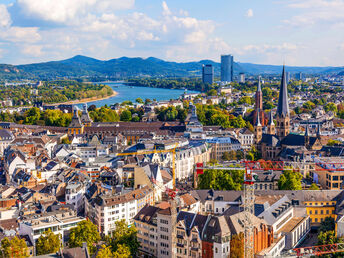 Bonn für Individualisten inkl. 1 x Abendessen | 3 Tage