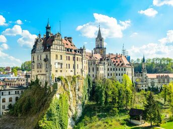 4 Tage Kurzurlaub im Hotel Ochsen - in Bodensee-Nähe