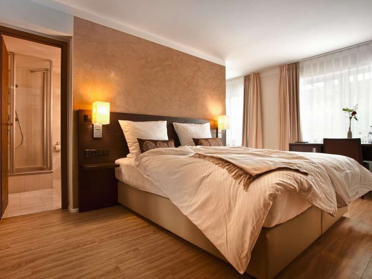 4 Tage Kurzurlaub im Hotel Ochsen - in Bodensee-Nähe