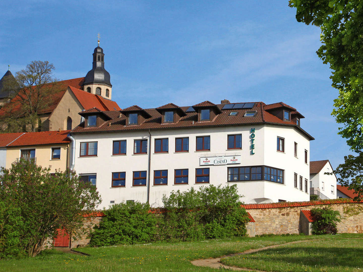 8 Tage Urlaub in Fulda inkl. 1 Abendessen