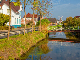 4 Tage an der Elbe inkl. 3-Gang-Menü Deichgraf 