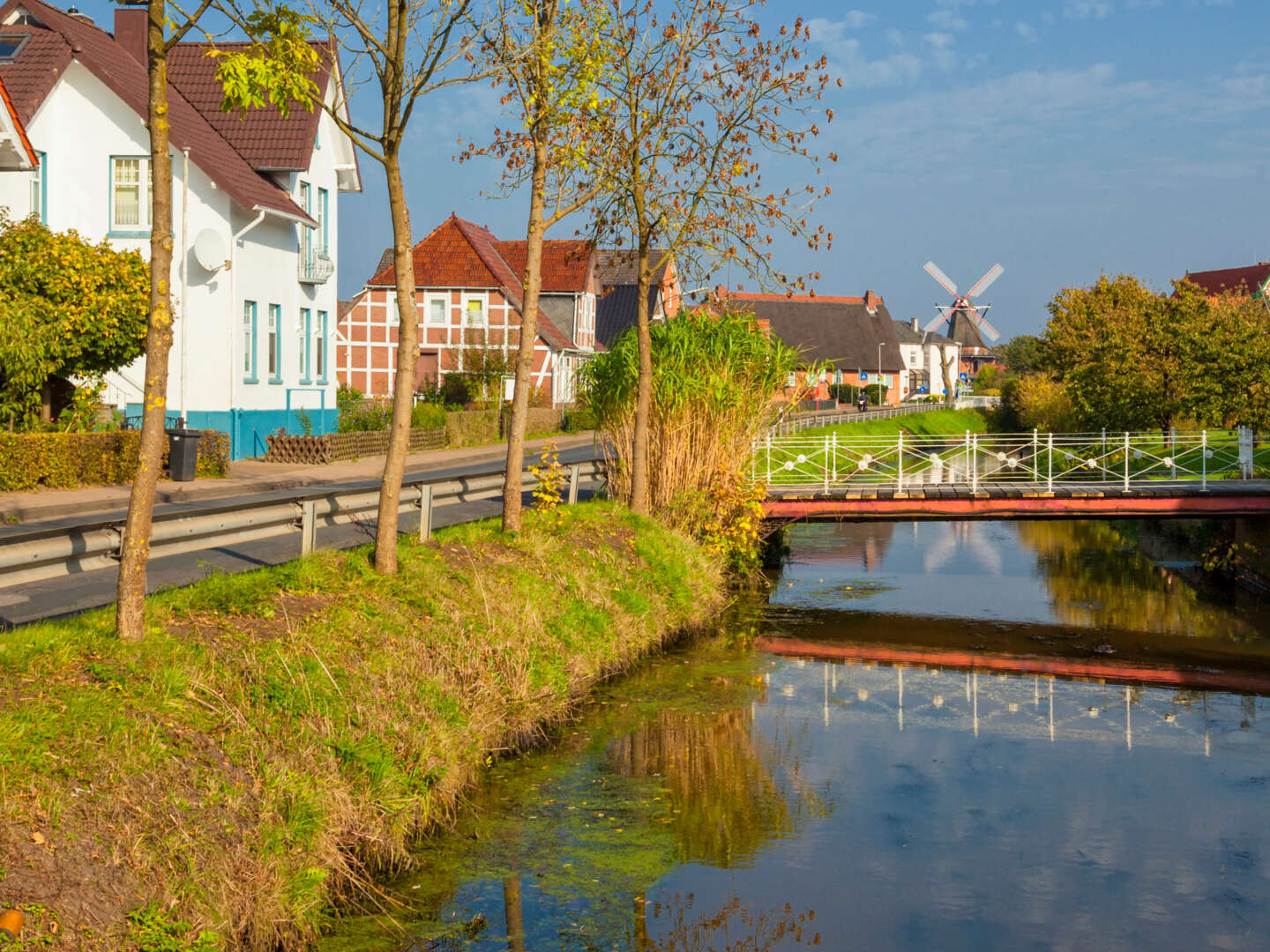 5 Tage an der Elbe inkl. 3-Gang-Menü Deichgraf