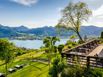 4 Tage Auszeit am schönen Tegernsee in Bayern