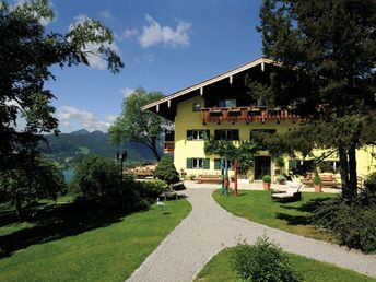 5 Tage Auszeit am schönen Tegernsee in Bayern