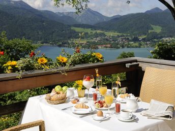 4 Tage Auszeit am schönen Tegernsee in Bayern