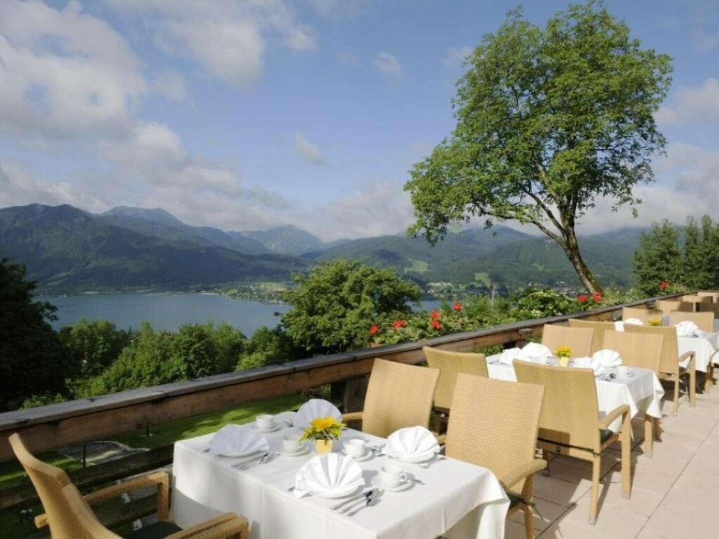 4 Romantische Kuscheltage für zwei am Tegernsee