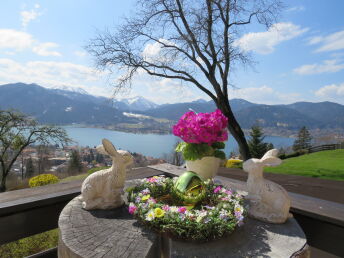 4 Romantische Kuscheltage für zwei am Tegernsee