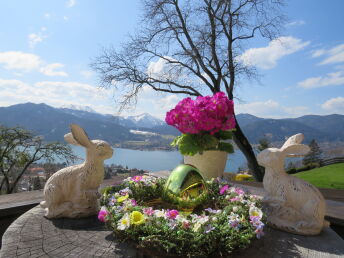 5 Tage Auszeit am schönen Tegernsee in Bayern