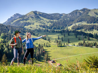 5 Tage Wanderurlaub in den Bergen