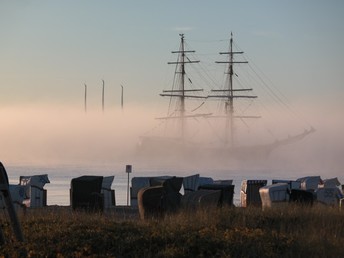 3 Tage Romantikurlaub an der Ostsee inkl. 3-Gang Menü 