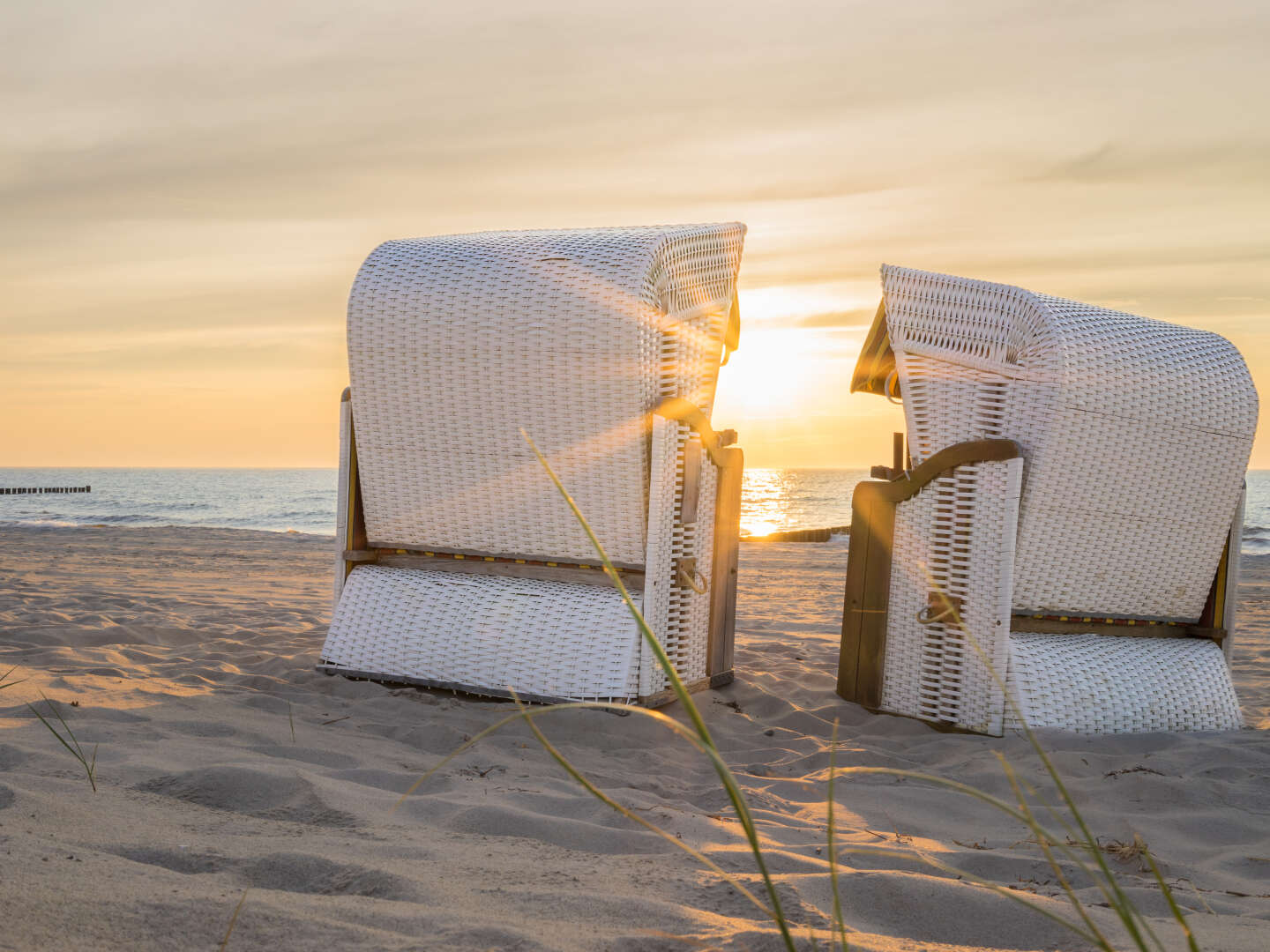 3 Tage Romantikurlaub an der Ostsee inkl. 3-Gang Menü 