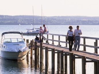 Auszeit am Bodensee