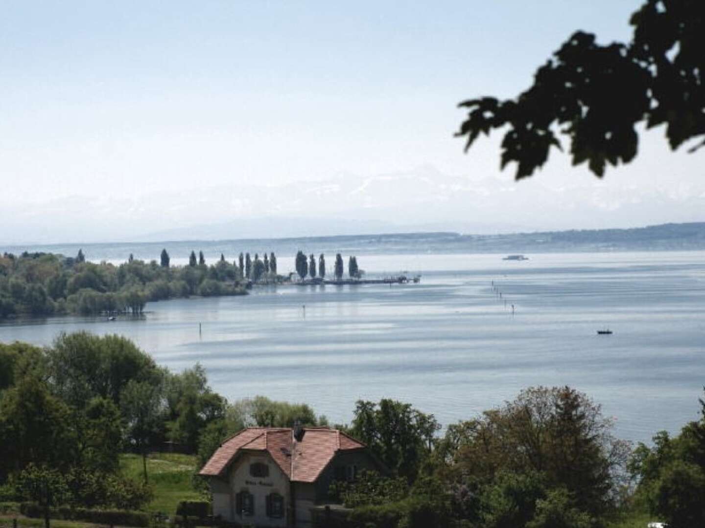 Auszeit am Bodensee