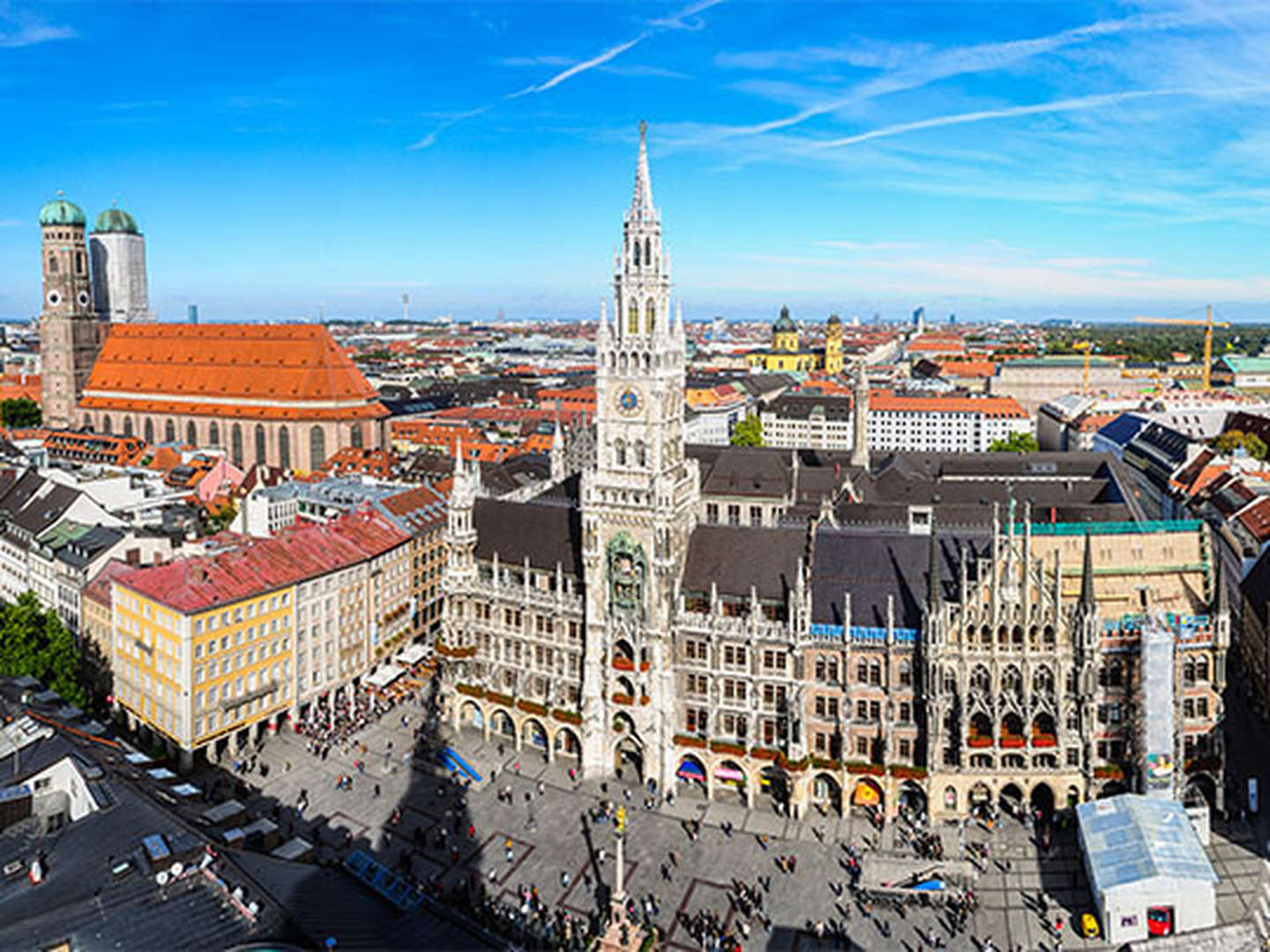 3 Tage - Citytrip in München